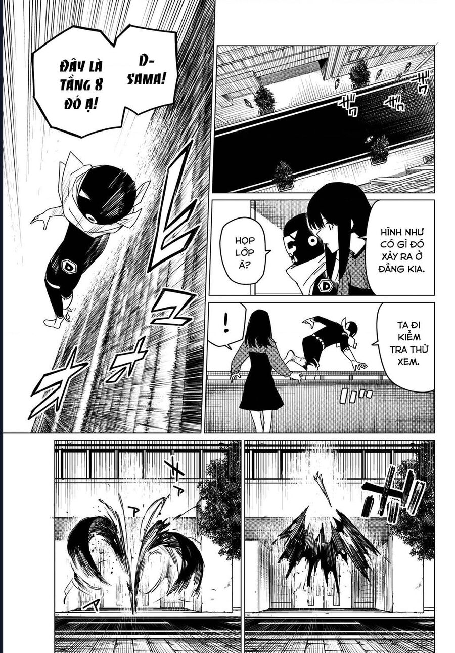 Sentai Dai Shikkaku Chap 144 - Next Chap 145