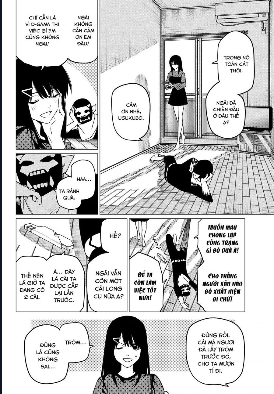 Sentai Dai Shikkaku Chap 144 - Next Chap 145