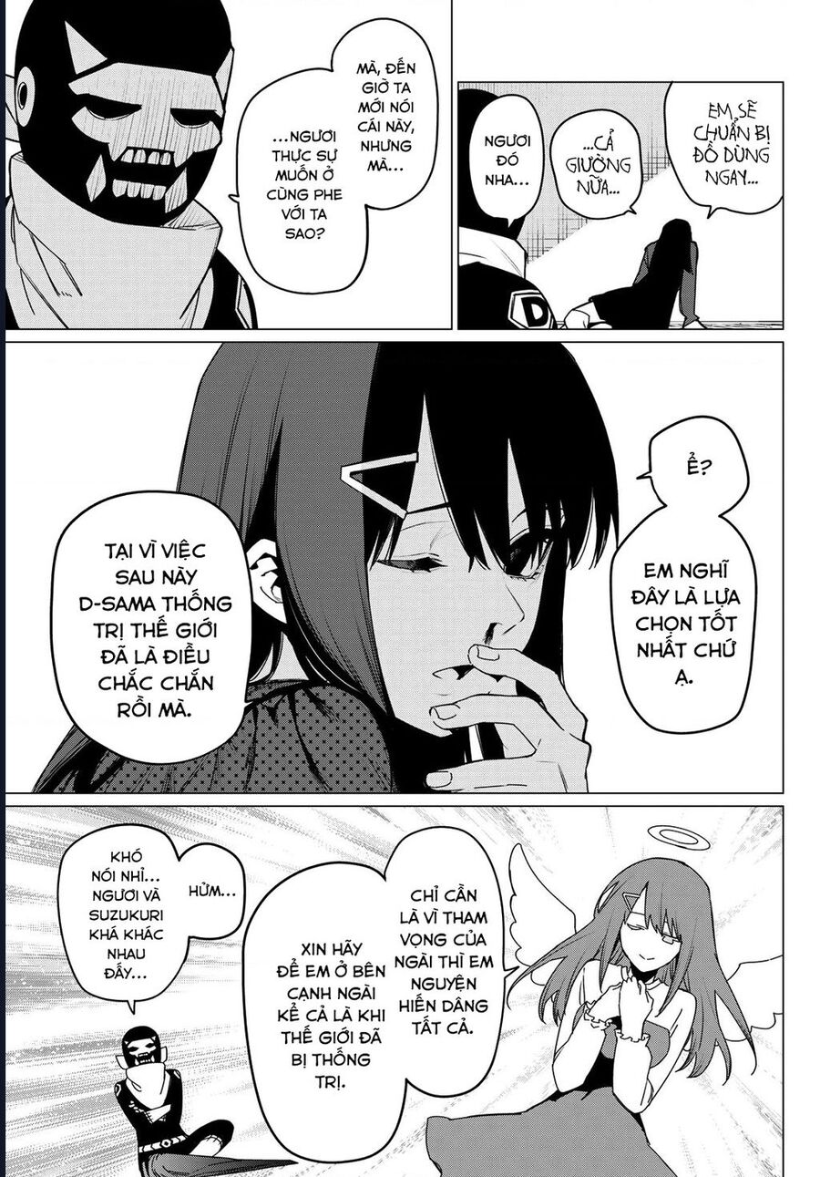 Sentai Dai Shikkaku Chap 144 - Next Chap 145