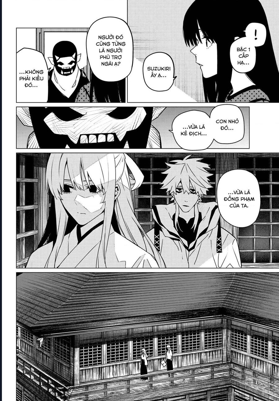 Sentai Dai Shikkaku Chap 144 - Next Chap 145
