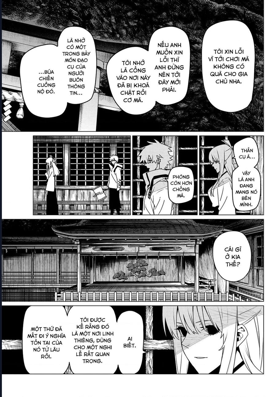 Sentai Dai Shikkaku Chap 144 - Next Chap 145