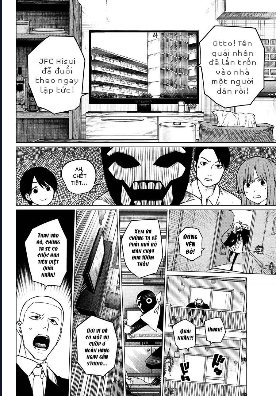 Sentai Dai Shikkaku Chap 145 - Next Chap 146