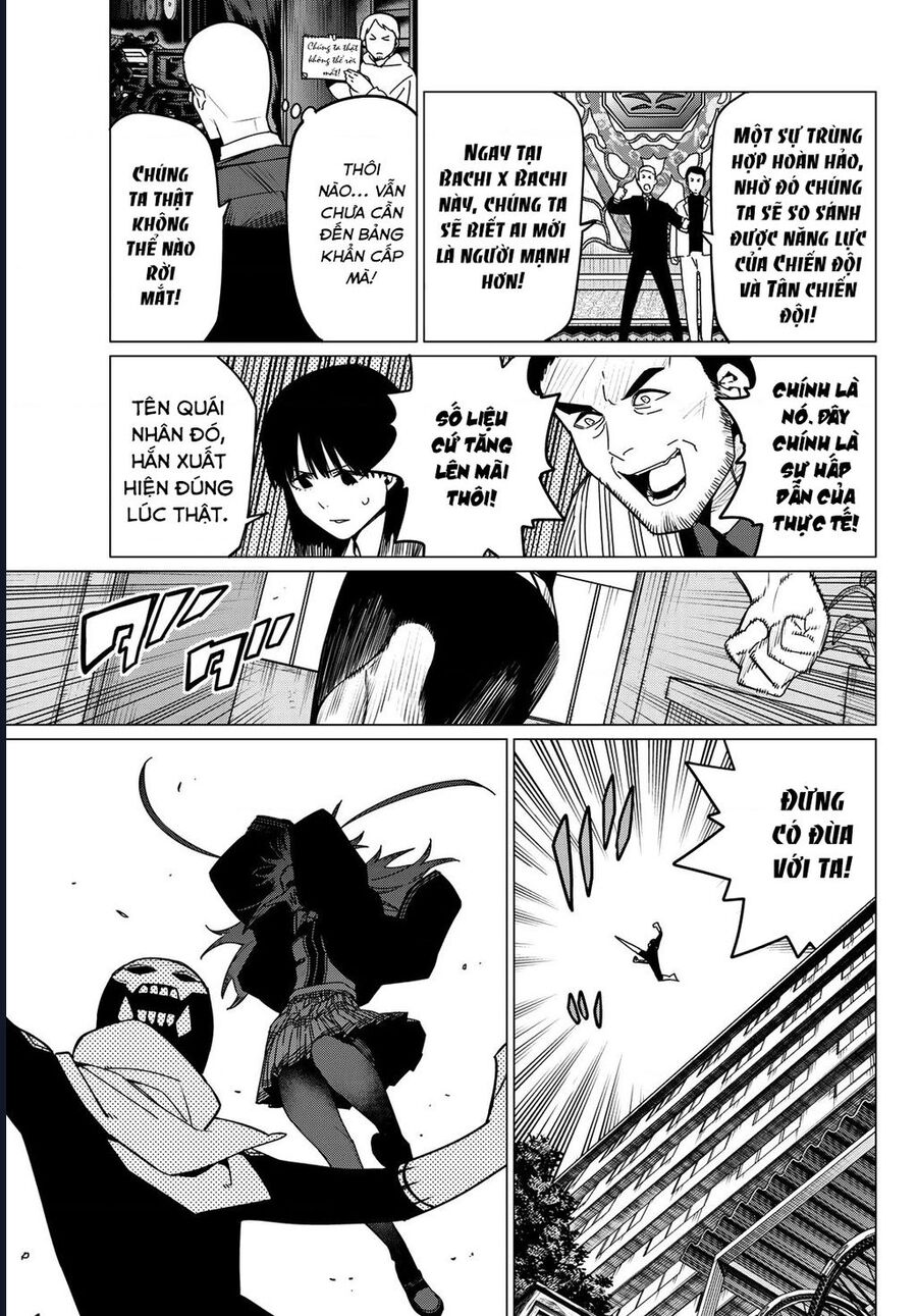 Sentai Dai Shikkaku Chap 145 - Next Chap 146