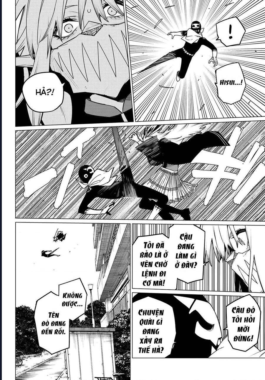 Sentai Dai Shikkaku Chap 145 - Next Chap 146