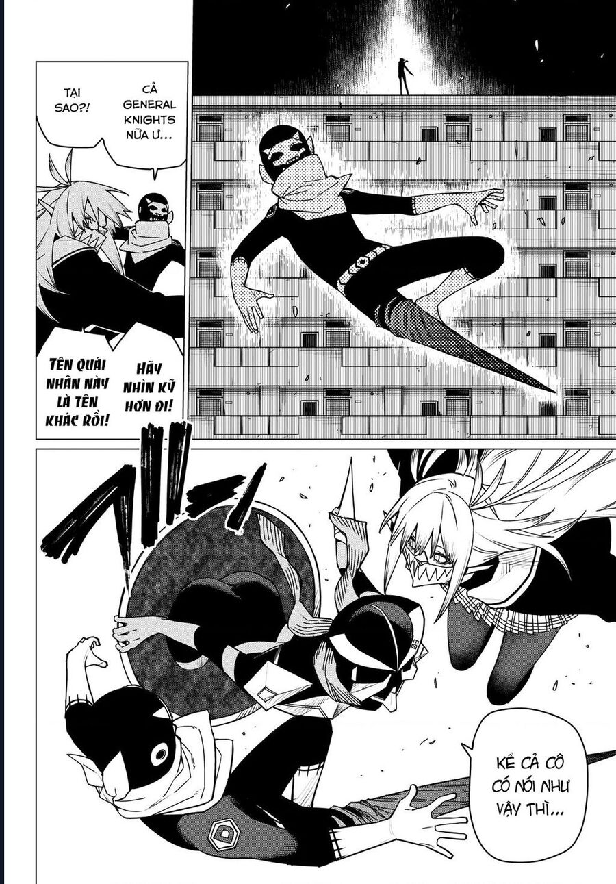 Sentai Dai Shikkaku Chap 145 - Next Chap 146