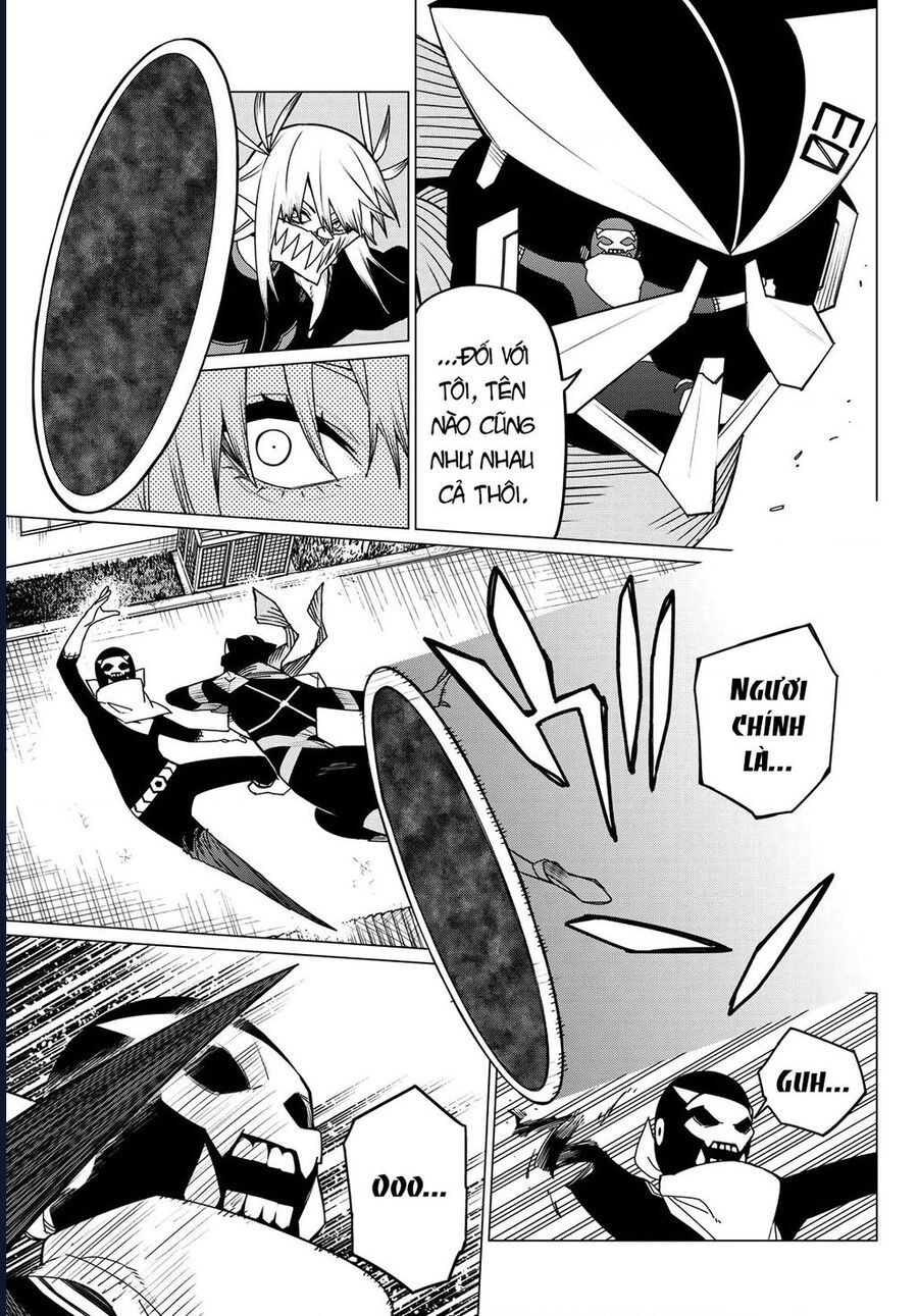 Sentai Dai Shikkaku Chap 145 - Next Chap 146