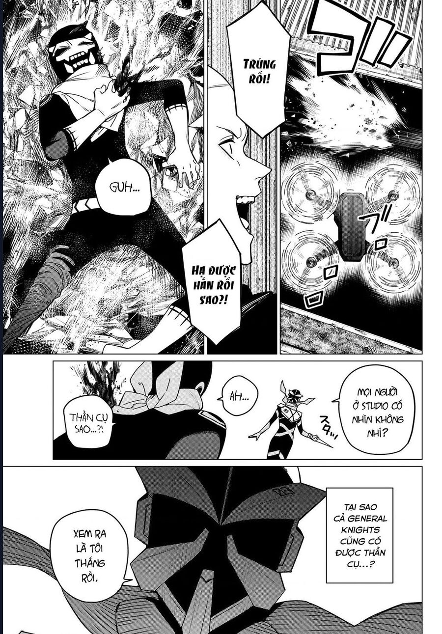Sentai Dai Shikkaku Chap 145 - Next Chap 146