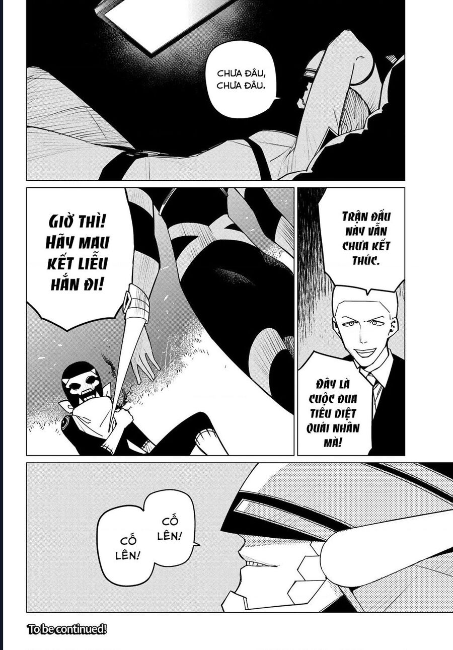 Sentai Dai Shikkaku Chap 145 - Next Chap 146