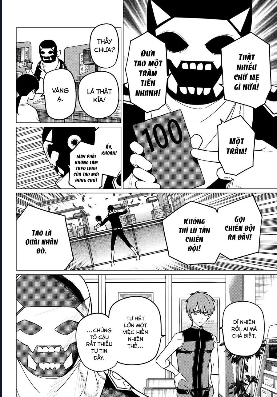 Sentai Dai Shikkaku Chap 145 - Next Chap 146