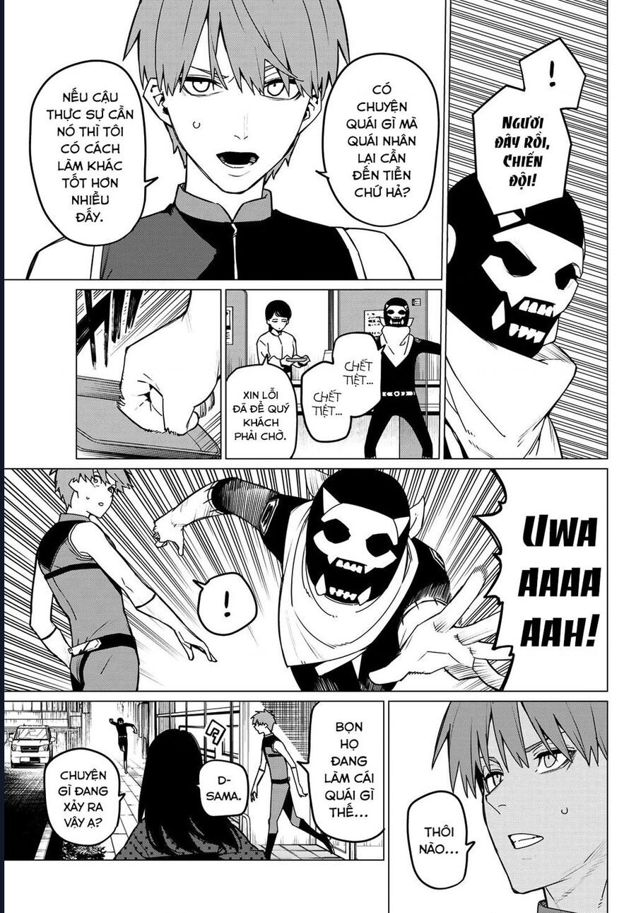 Sentai Dai Shikkaku Chap 145 - Next Chap 146