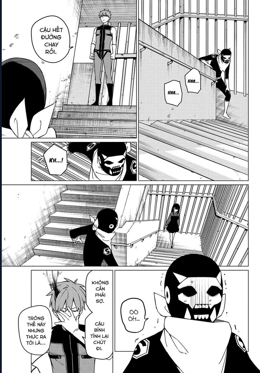 Sentai Dai Shikkaku Chap 145 - Next Chap 146