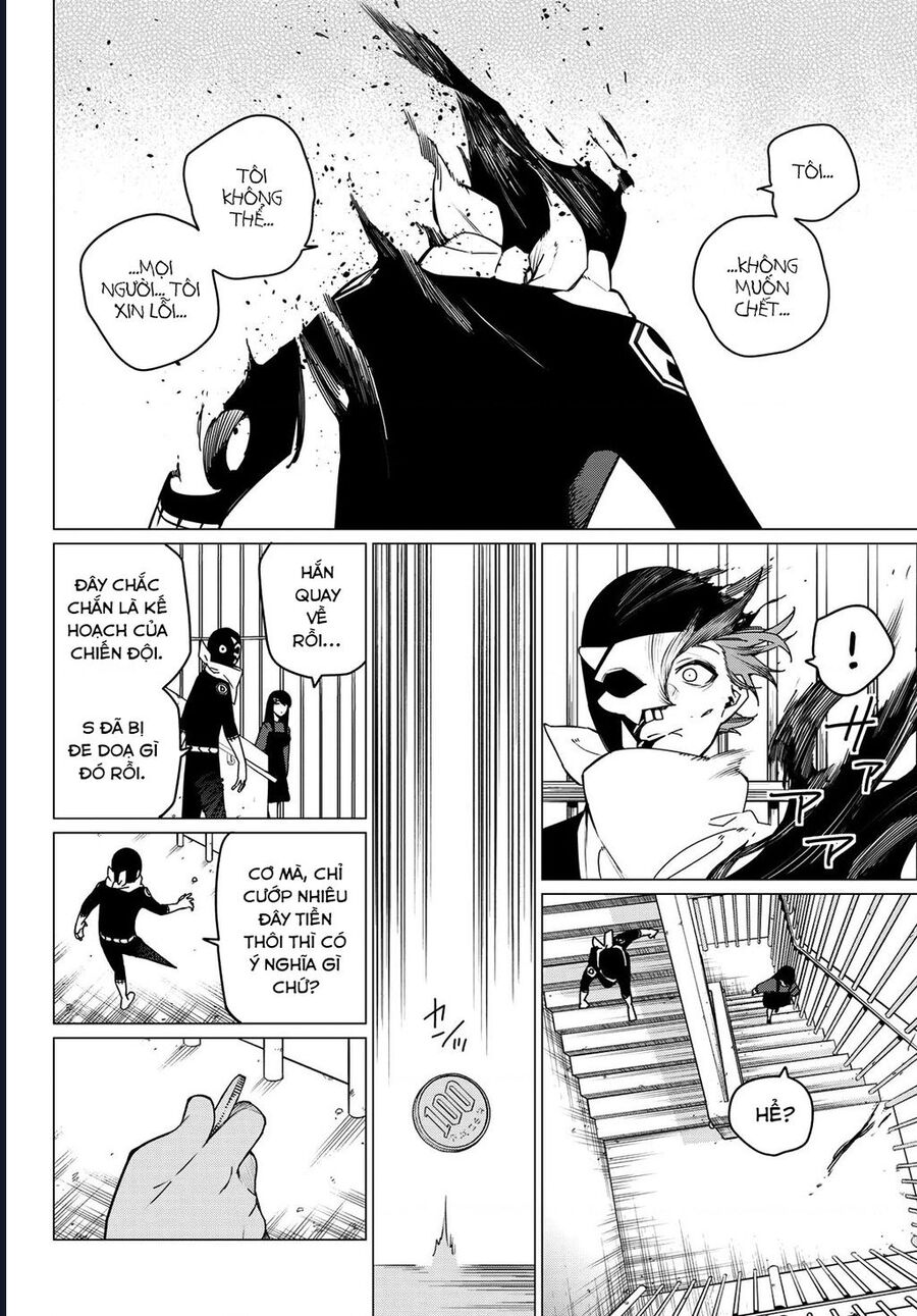 Sentai Dai Shikkaku Chap 145 - Next Chap 146