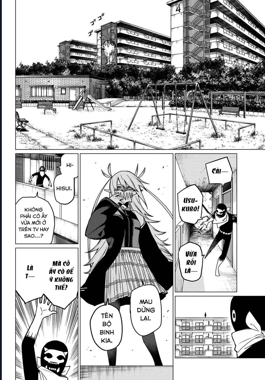 Sentai Dai Shikkaku Chap 145 - Next Chap 146