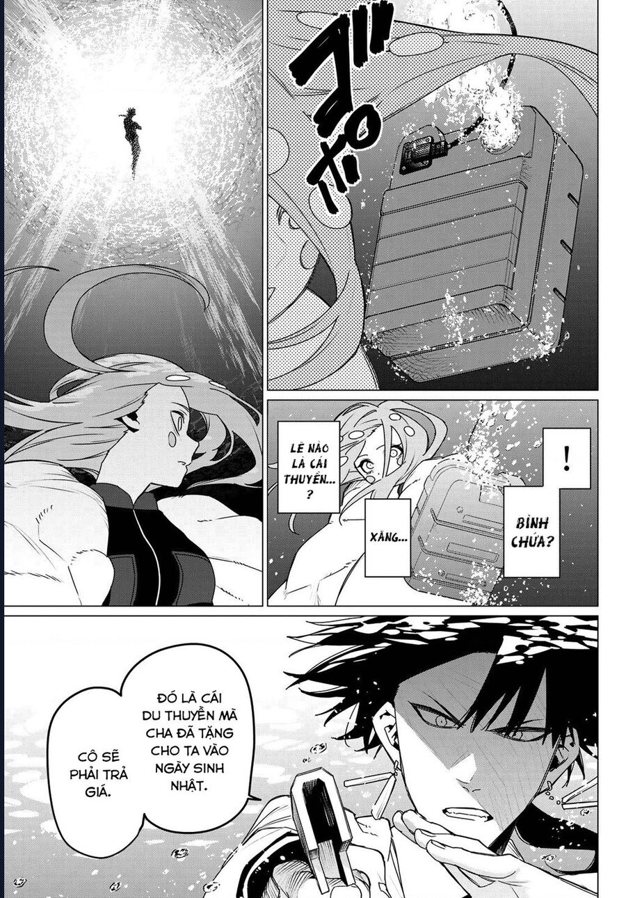 Sentai Dai Shikkaku Chap 149 - Next Chap 150
