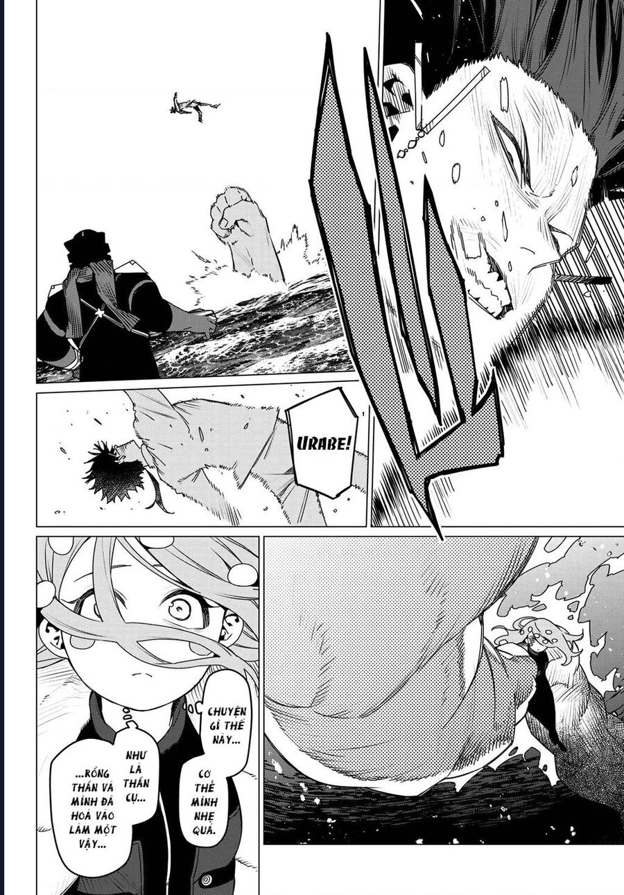 Sentai Dai Shikkaku Chap 149 - Next Chap 150