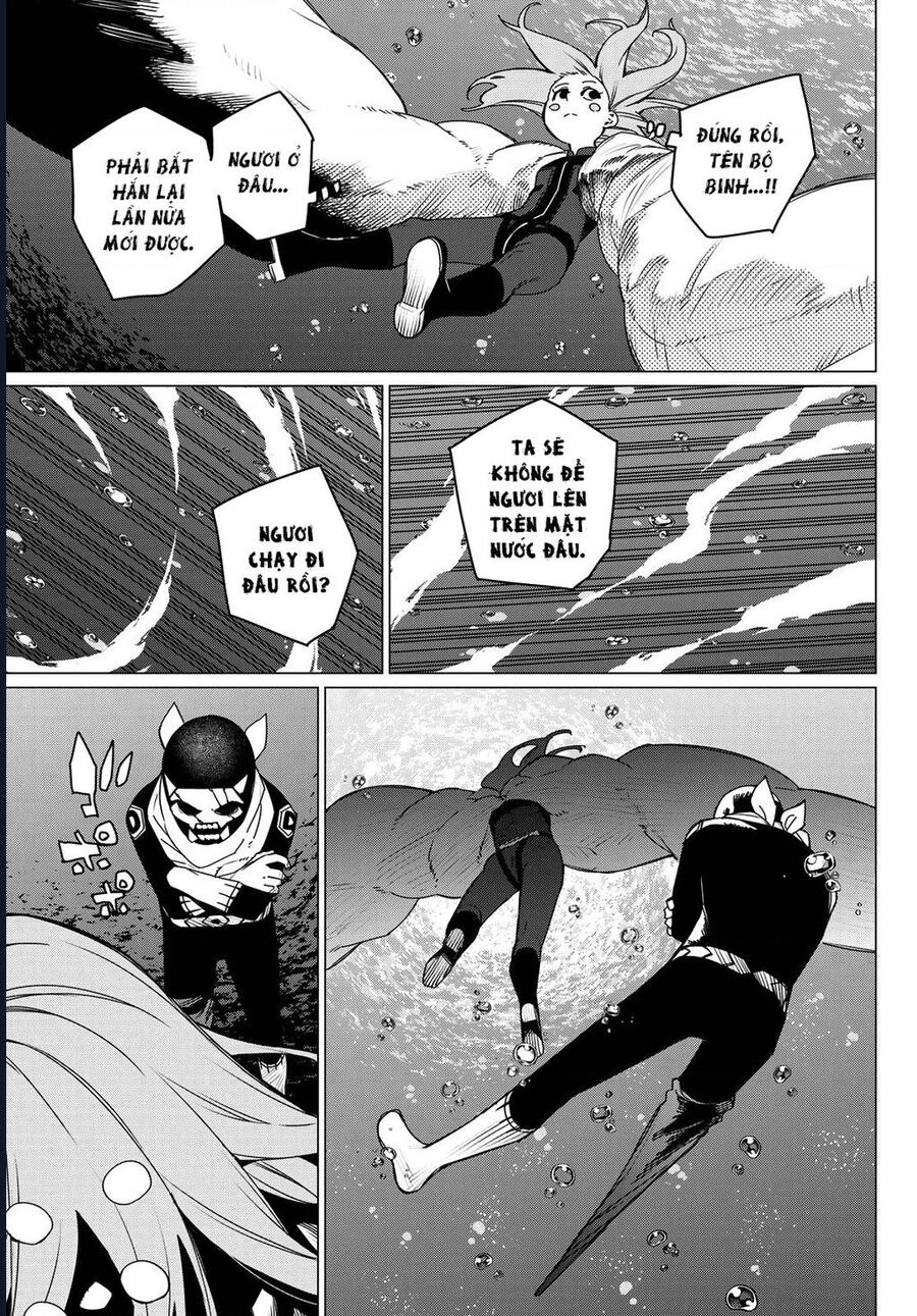 Sentai Dai Shikkaku Chap 149 - Next Chap 150