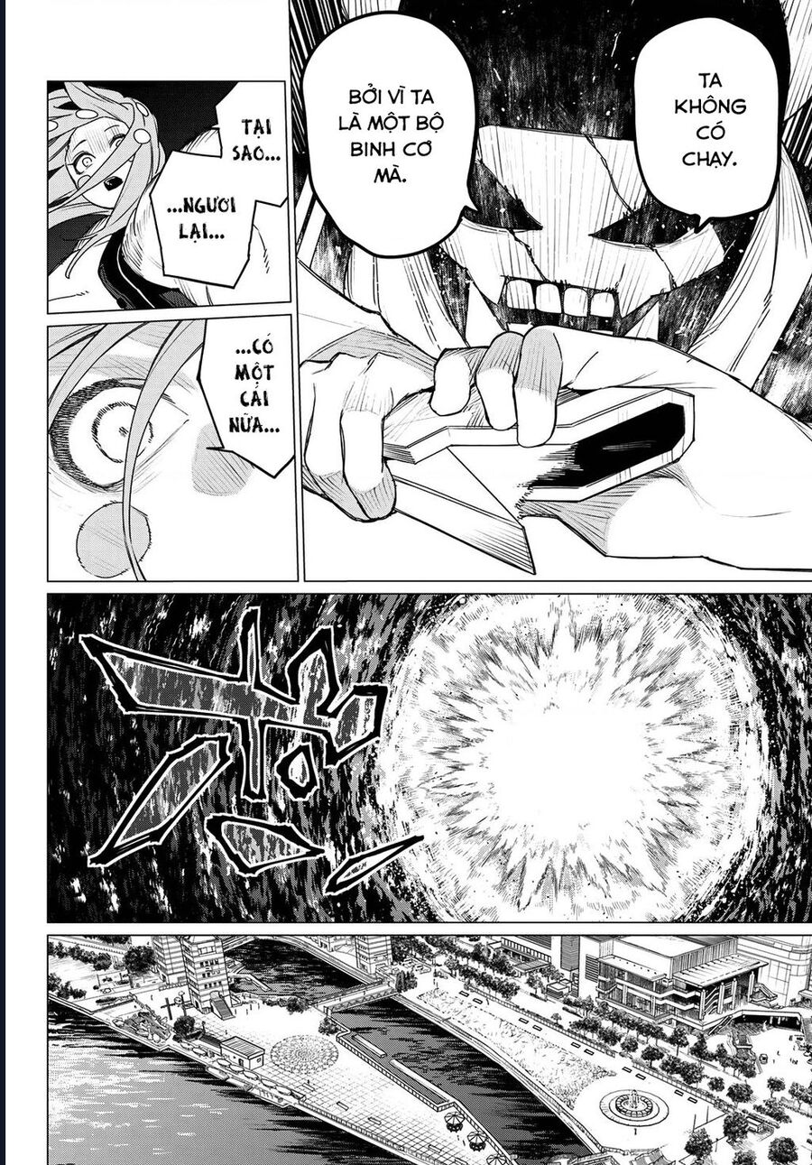 Sentai Dai Shikkaku Chap 149 - Next Chap 150