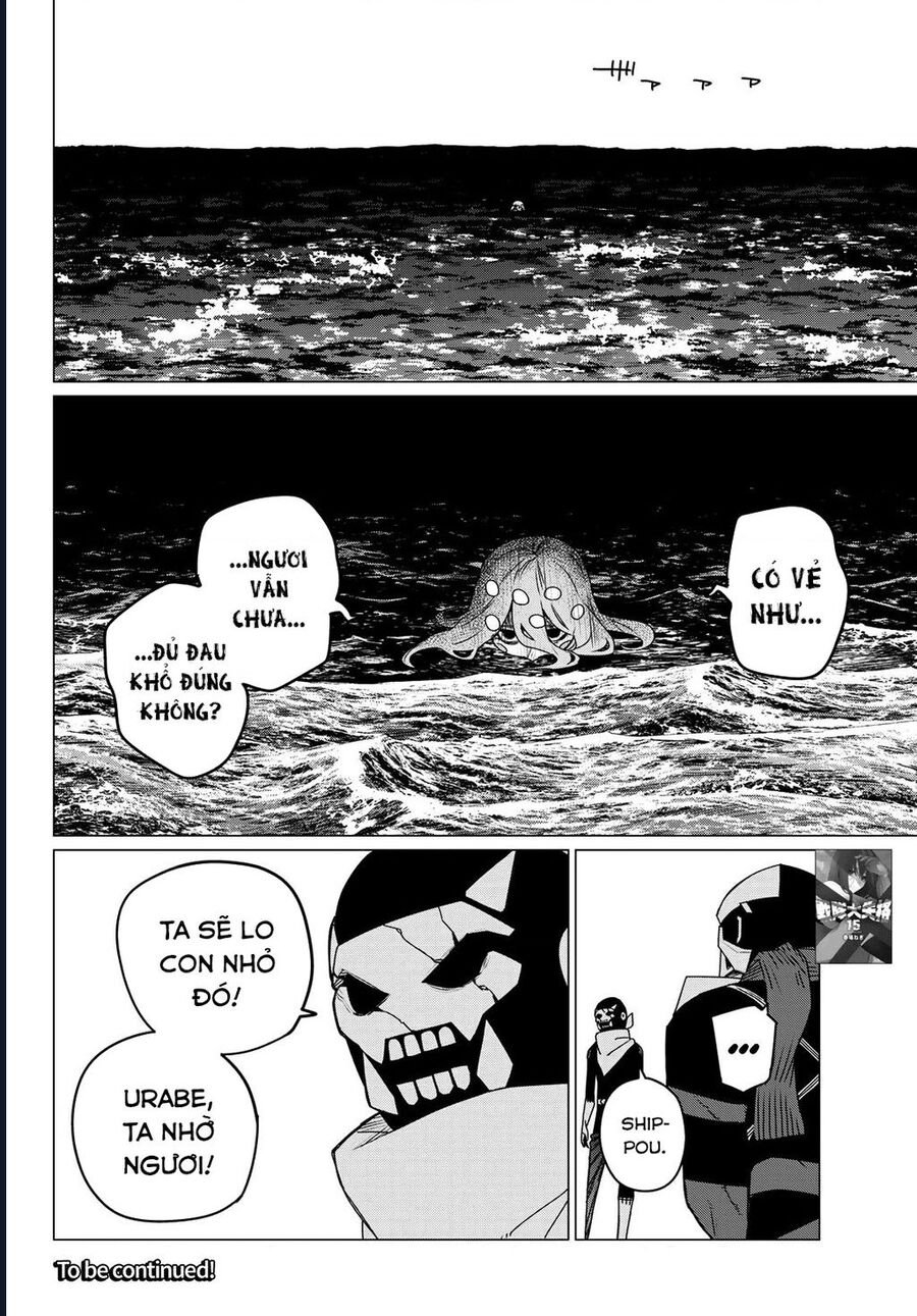 Sentai Dai Shikkaku Chap 149 - Next Chap 150