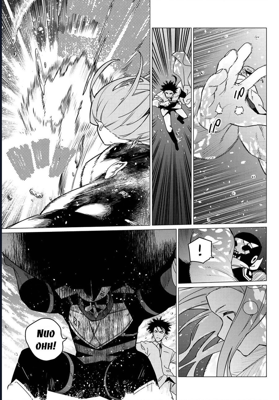 Sentai Dai Shikkaku Chap 149 - Next Chap 150