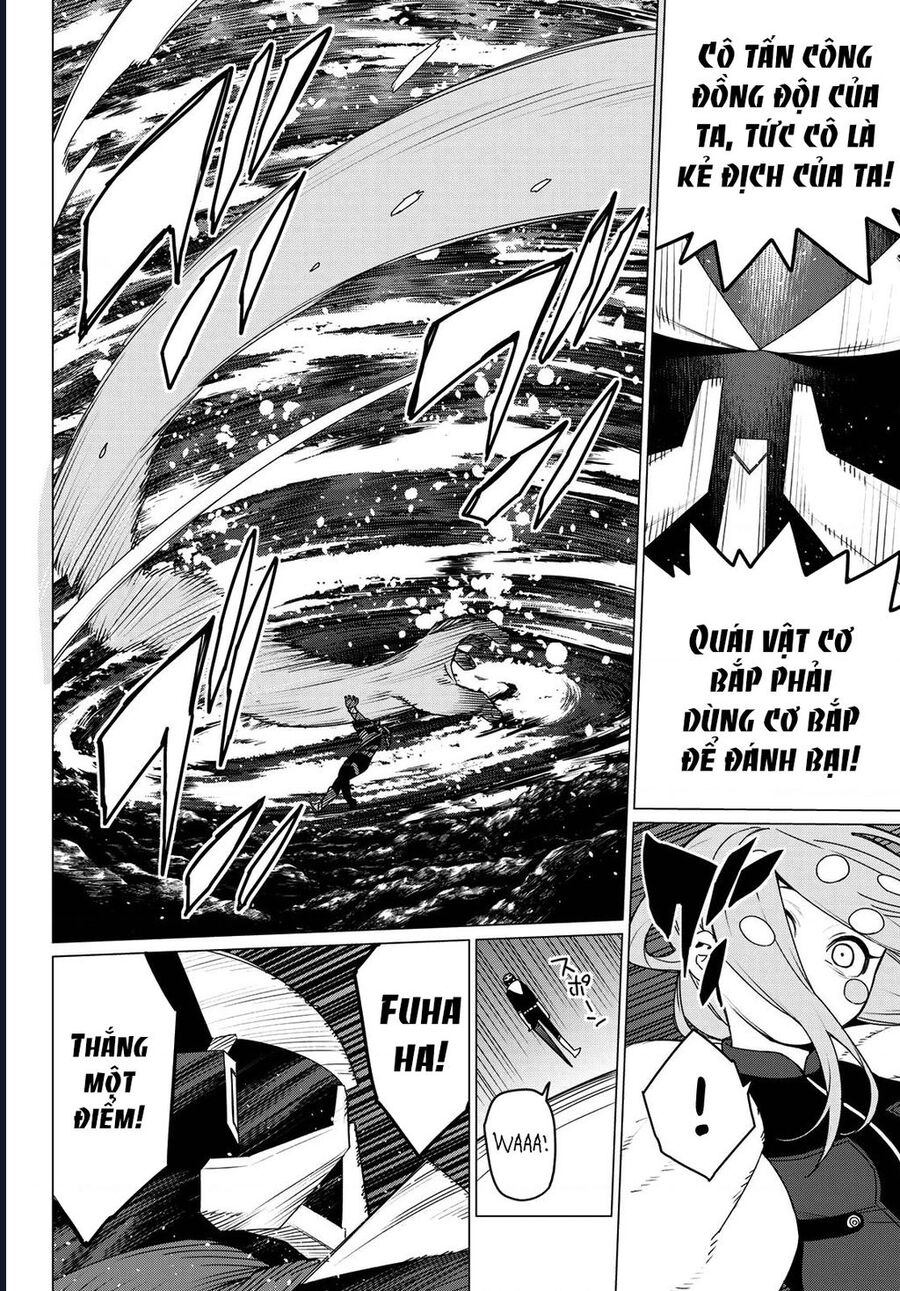 Sentai Dai Shikkaku Chap 149 - Next Chap 150