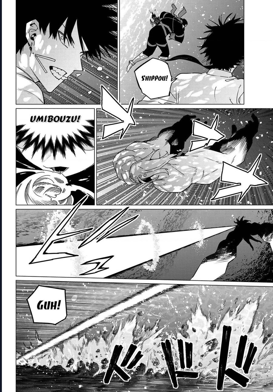 Sentai Dai Shikkaku Chap 149 - Next Chap 150