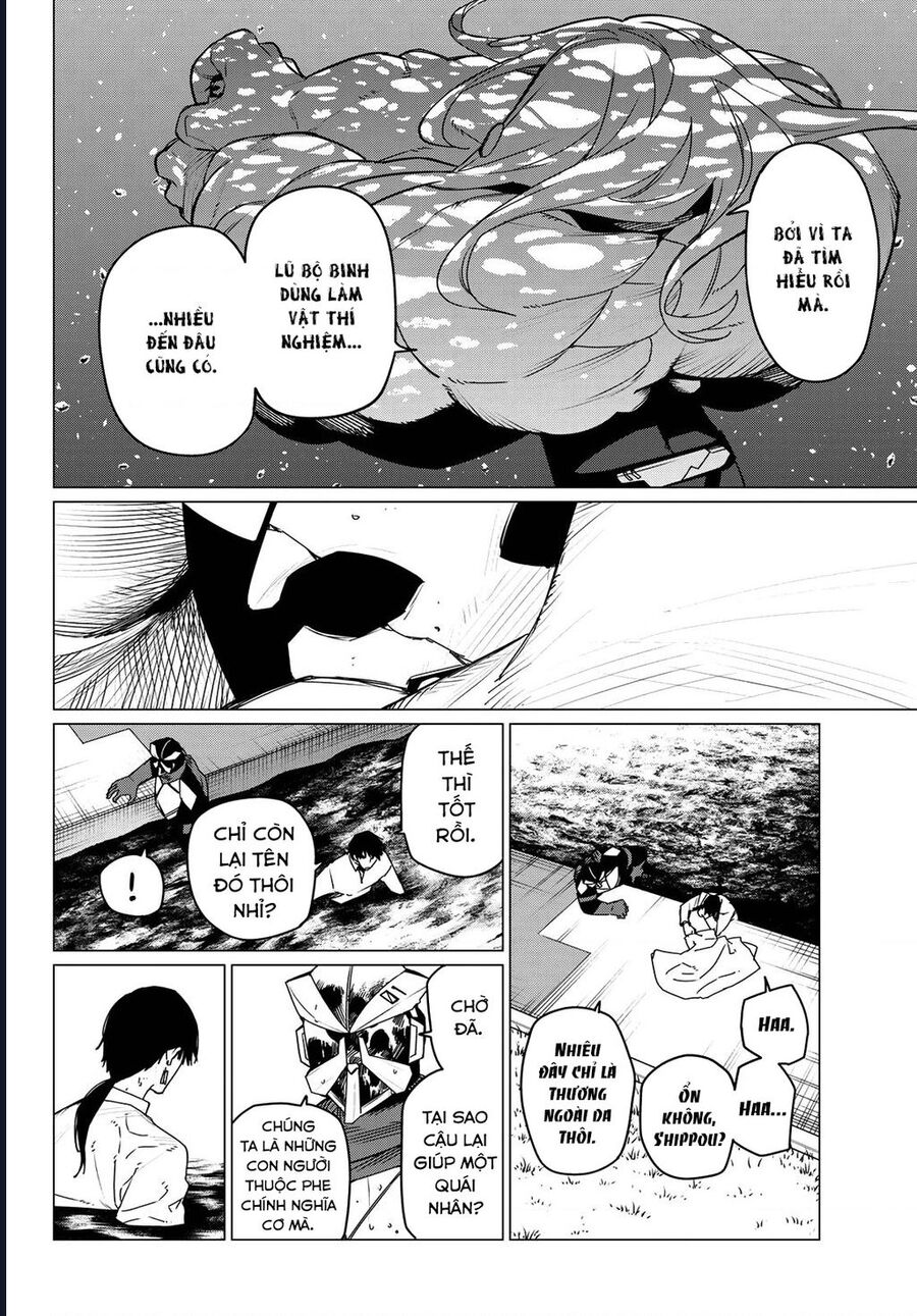 Sentai Dai Shikkaku Chap 149 - Next Chap 150