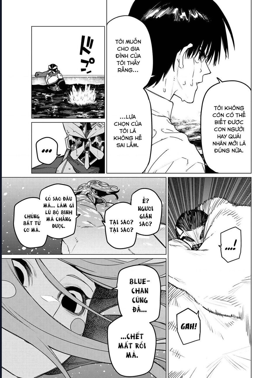 Sentai Dai Shikkaku Chap 149 - Next Chap 150