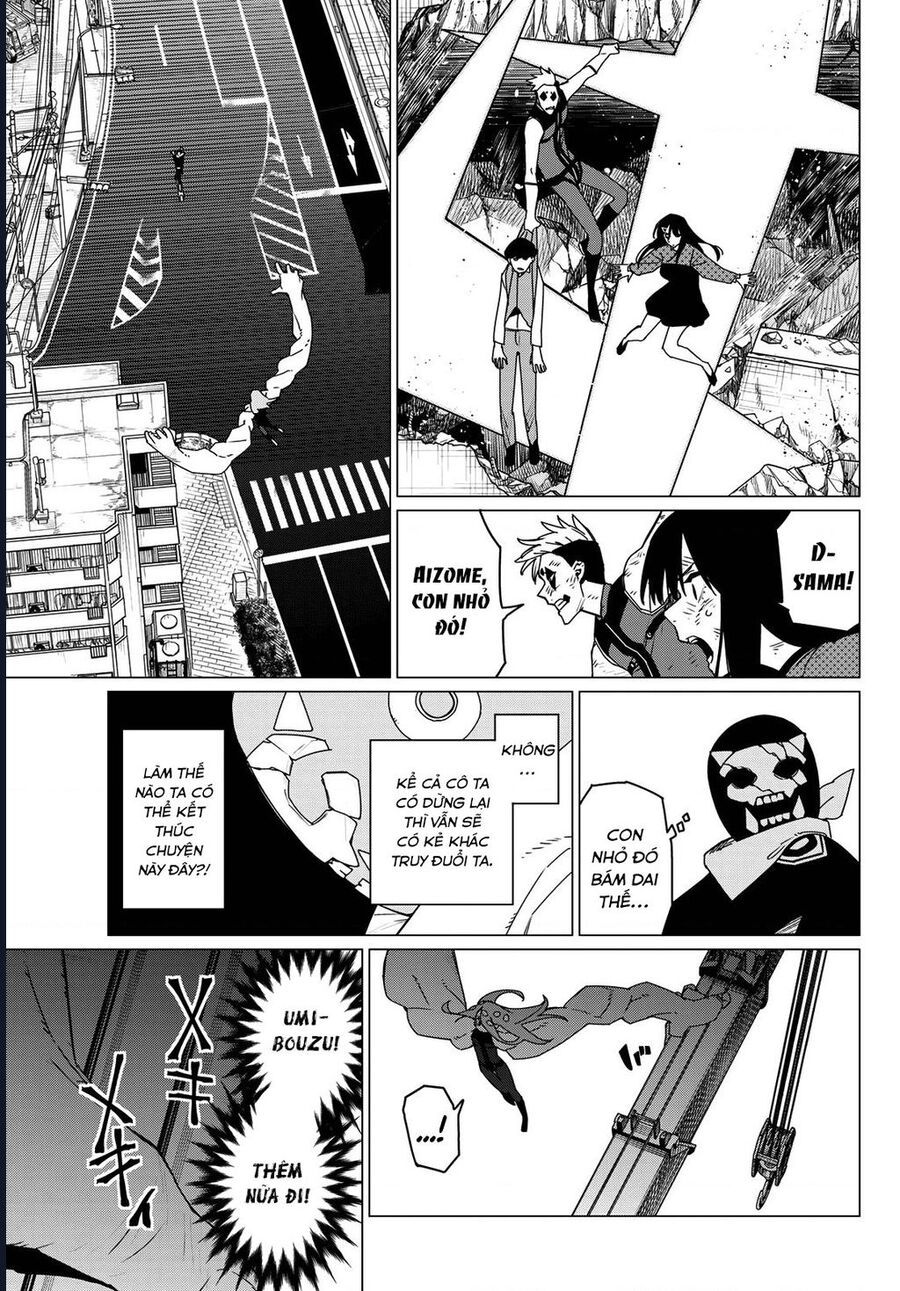 Sentai Dai Shikkaku Chap 150 - Next Chap 151