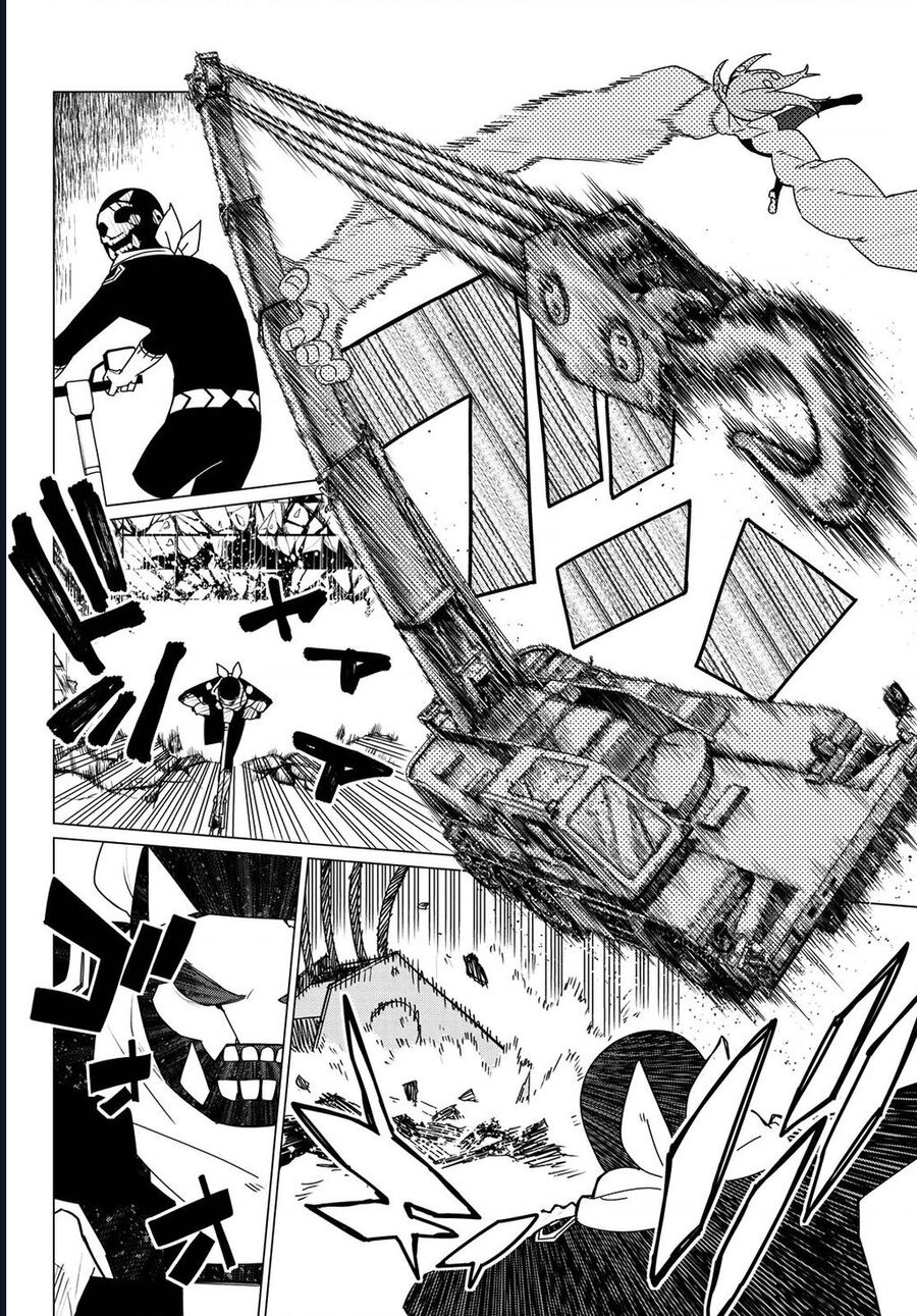 Sentai Dai Shikkaku Chap 150 - Next Chap 151