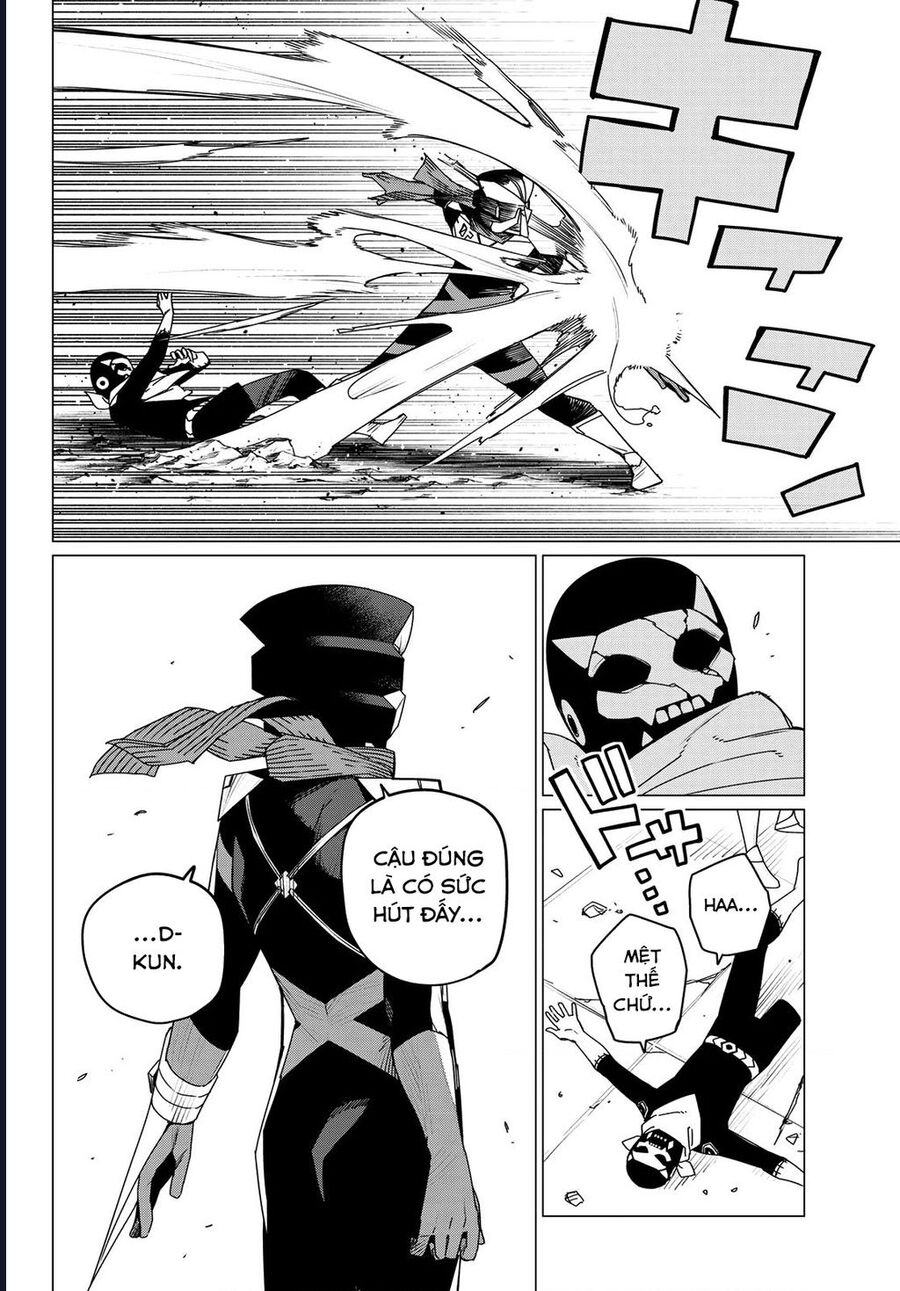 Sentai Dai Shikkaku Chap 150 - Next Chap 151