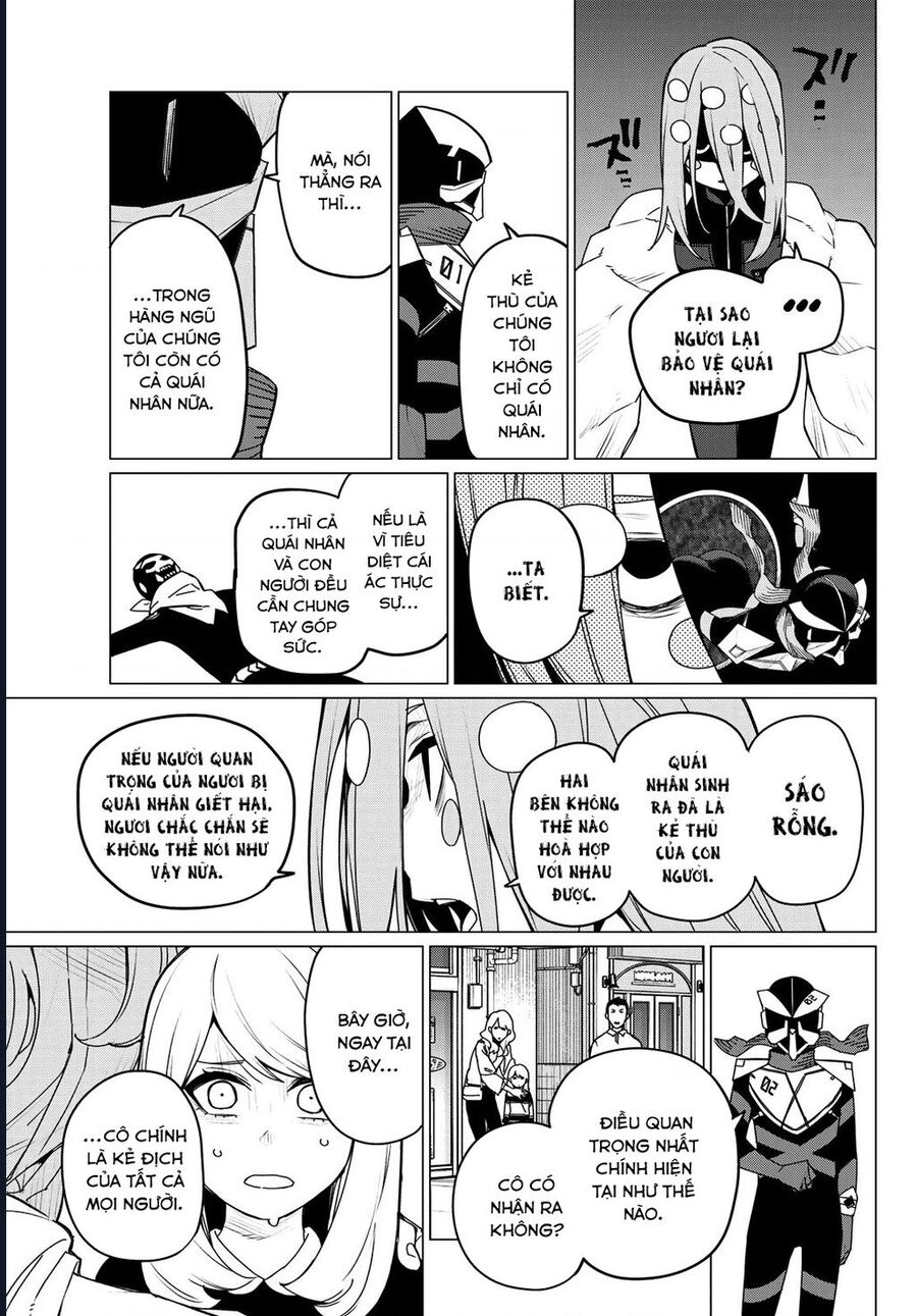 Sentai Dai Shikkaku Chap 150 - Next Chap 151