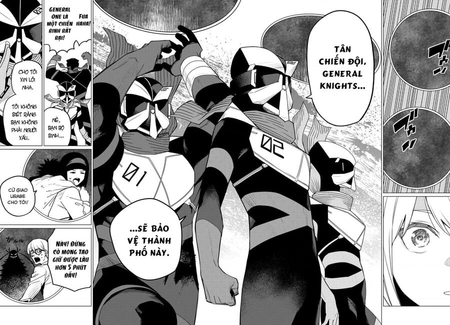 Sentai Dai Shikkaku Chap 150 - Next Chap 151