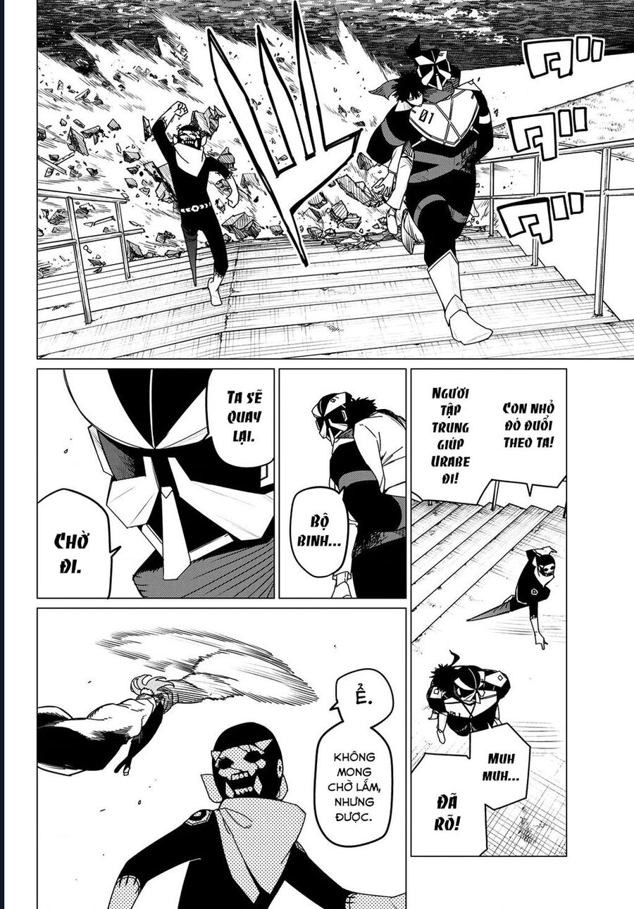 Sentai Dai Shikkaku Chap 150 - Next Chap 151