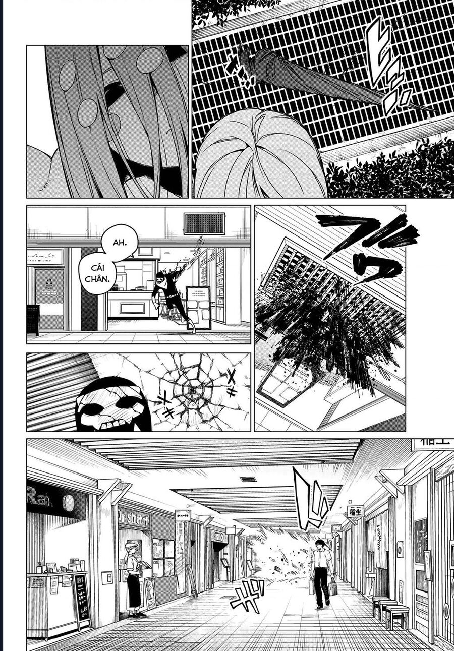 Sentai Dai Shikkaku Chap 150 - Next Chap 151