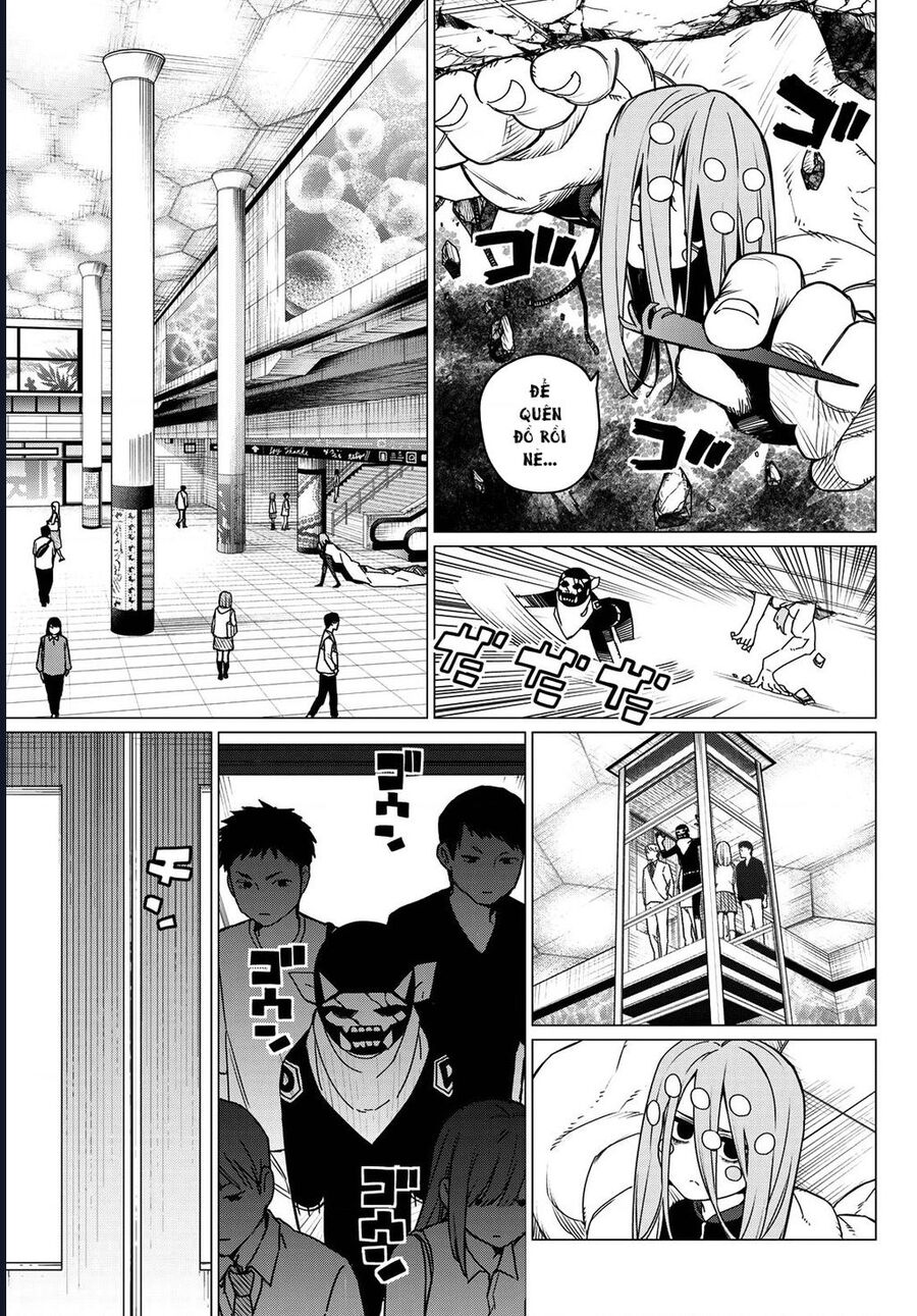 Sentai Dai Shikkaku Chap 150 - Next Chap 151