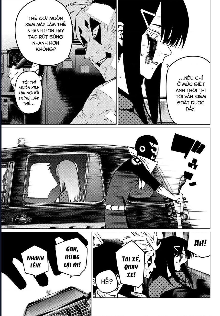 Sentai Dai Shikkaku Chap 150 - Next Chap 151