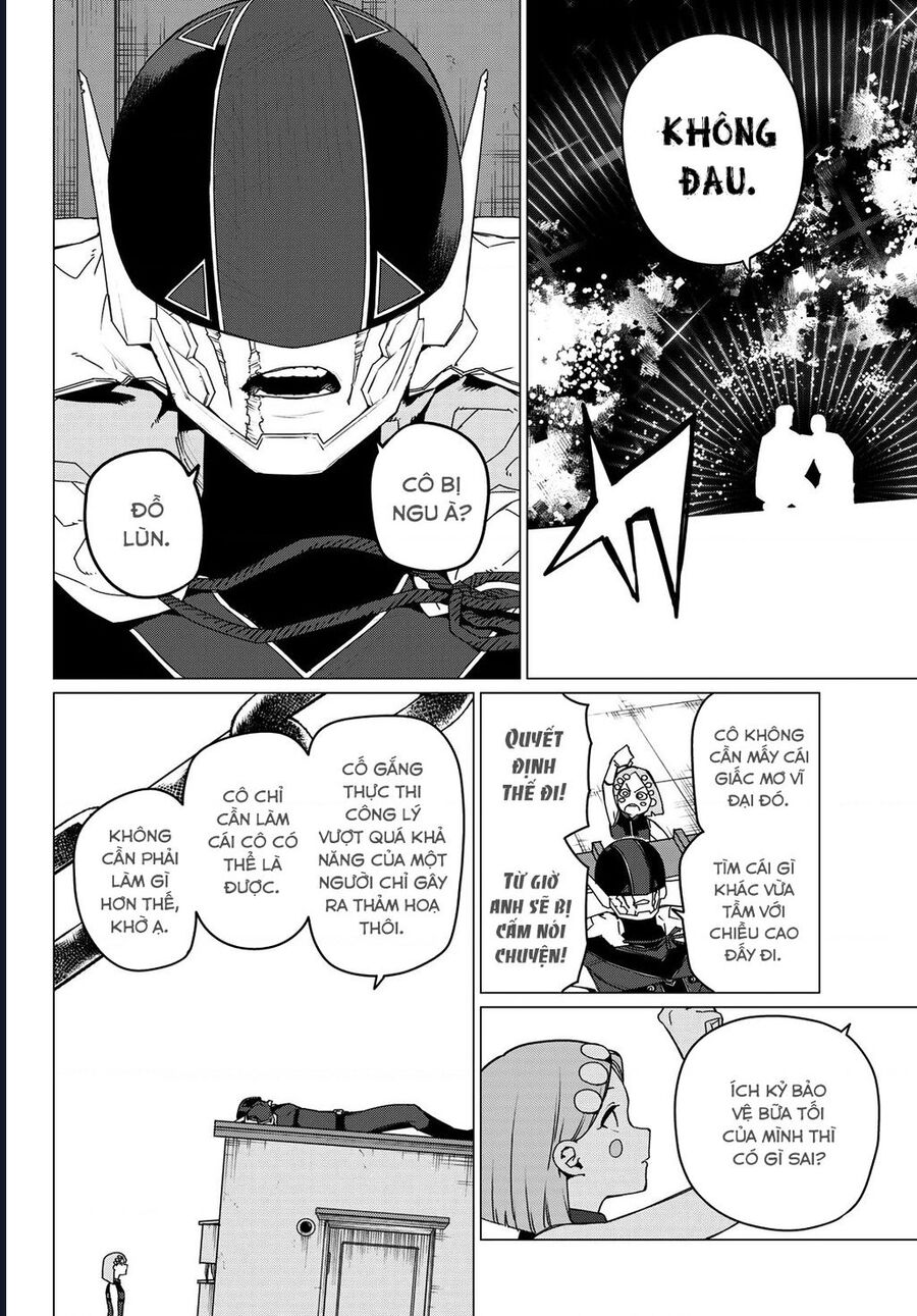 Sentai Dai Shikkaku Chap 151 - Next Chap 152