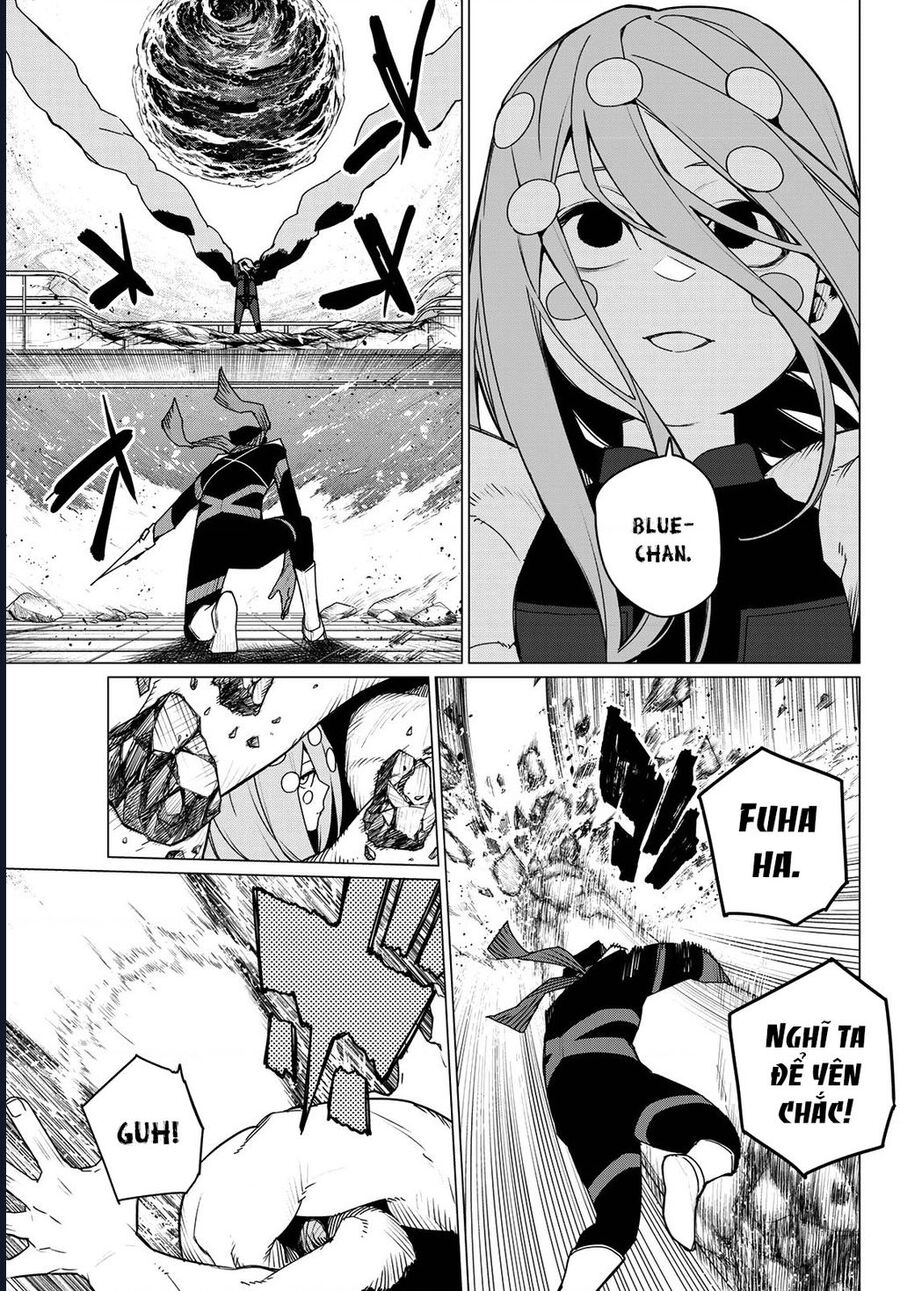 Sentai Dai Shikkaku Chap 151 - Next Chap 152