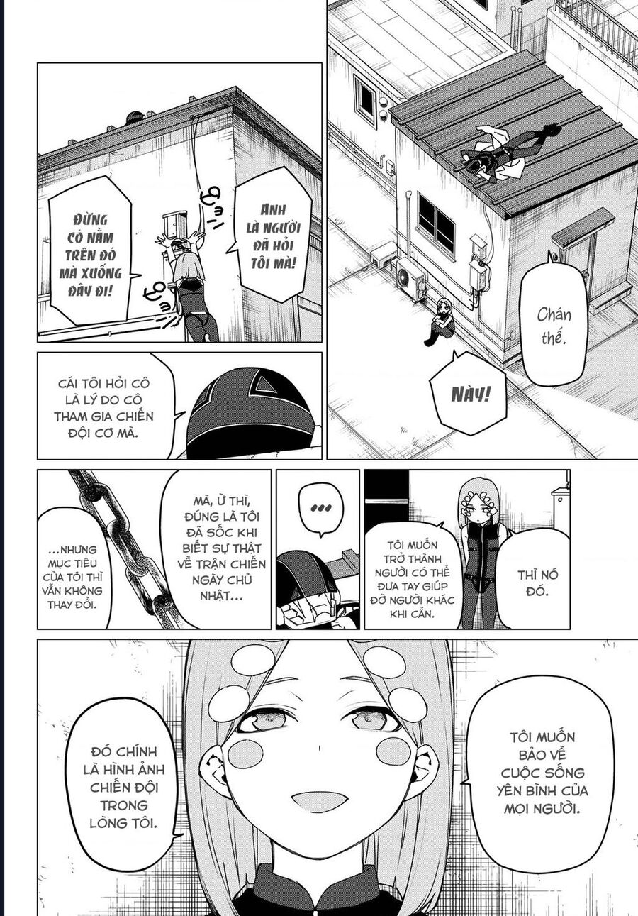 Sentai Dai Shikkaku Chap 151 - Next Chap 152