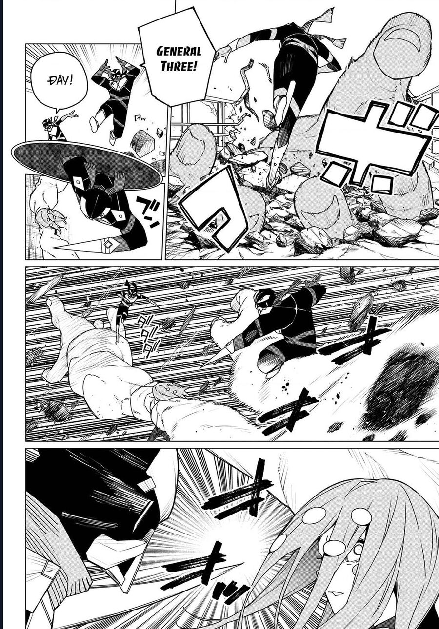 Sentai Dai Shikkaku Chap 151 - Next Chap 152