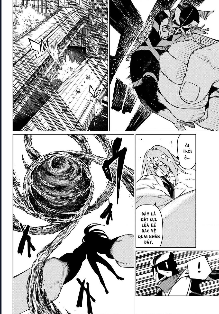 Sentai Dai Shikkaku Chap 151 - Next Chap 152