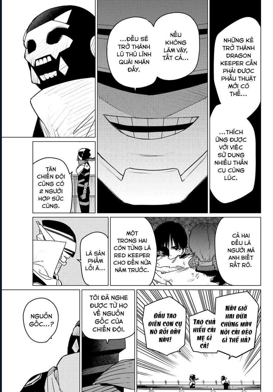 Sentai Dai Shikkaku Chap 152 - Next Chap 153