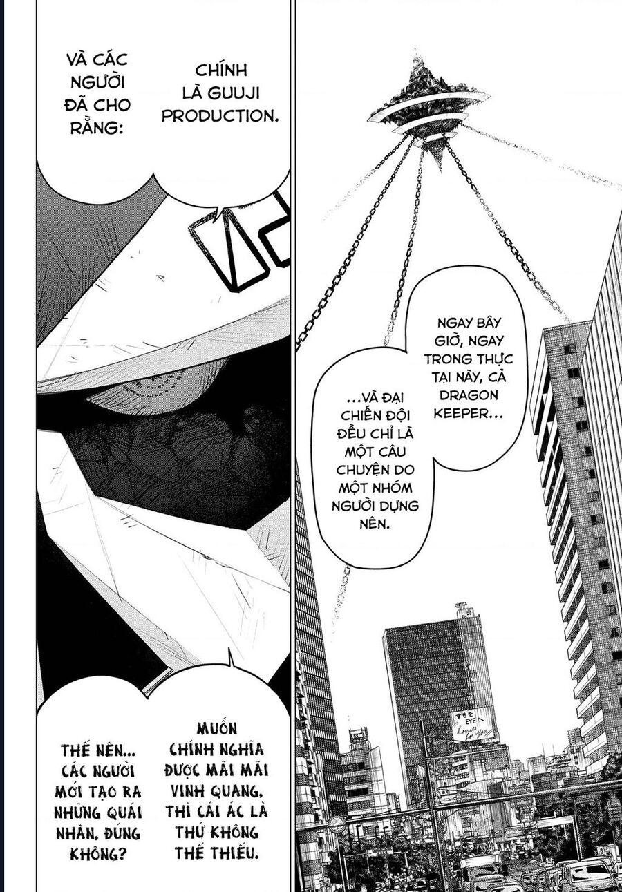 Sentai Dai Shikkaku Chap 152 - Next Chap 153