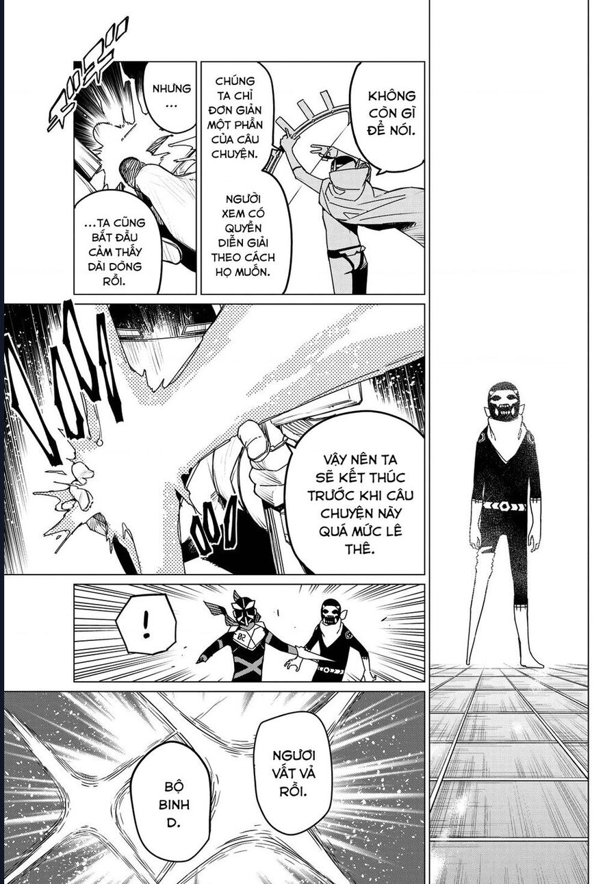 Sentai Dai Shikkaku Chap 152 - Next Chap 153