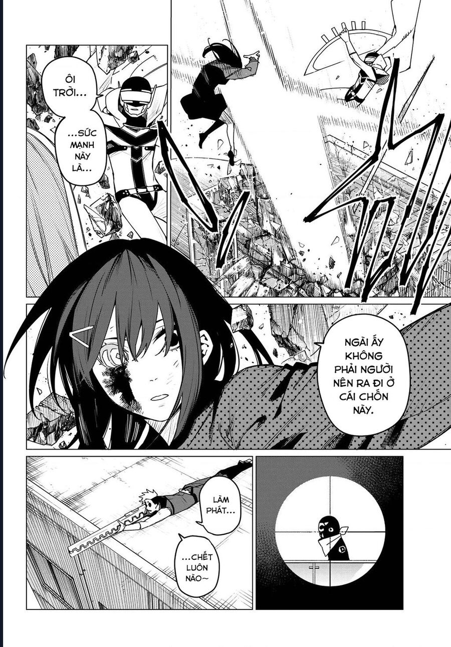 Sentai Dai Shikkaku Chap 152 - Next Chap 153