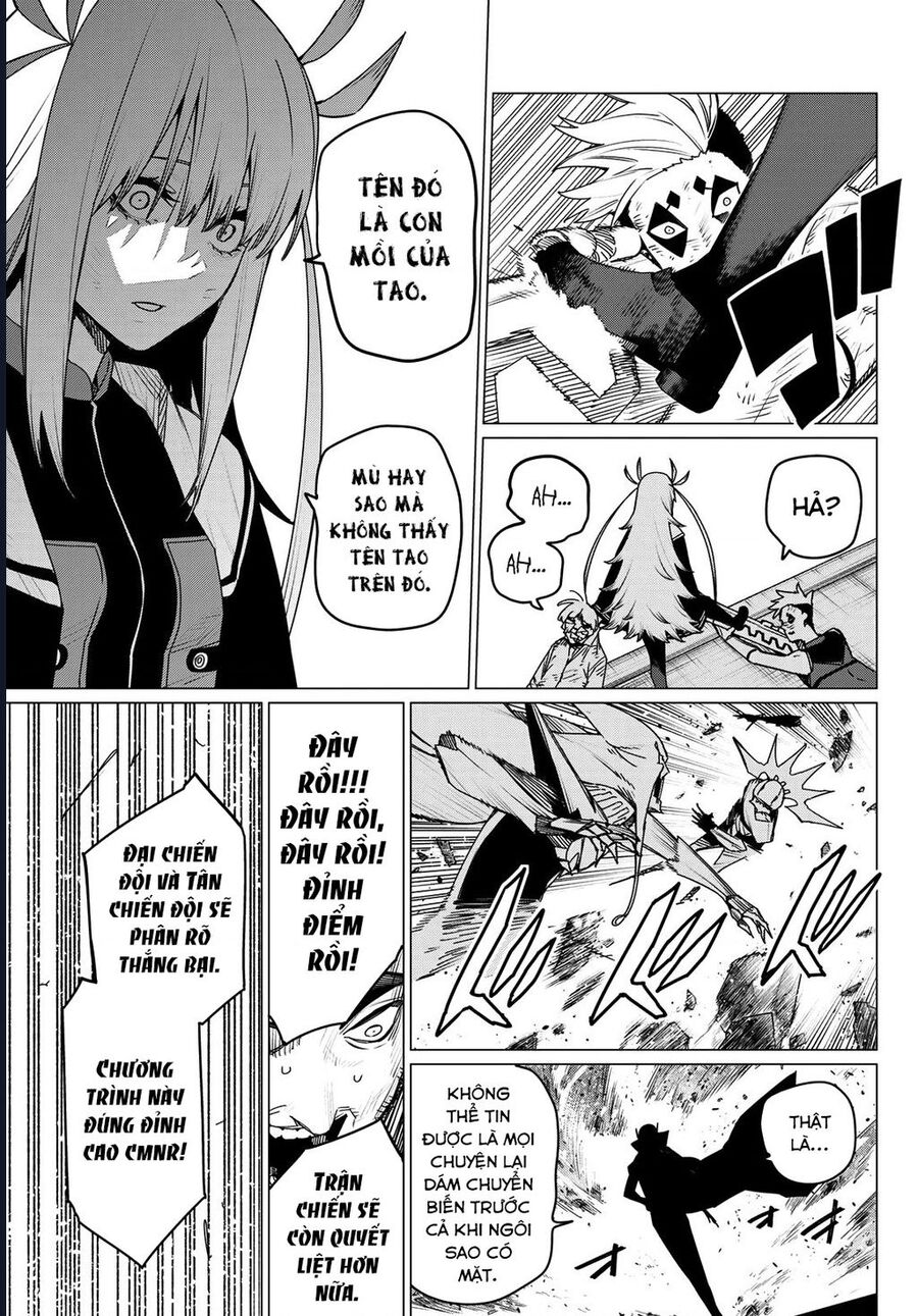 Sentai Dai Shikkaku Chap 152 - Next Chap 153