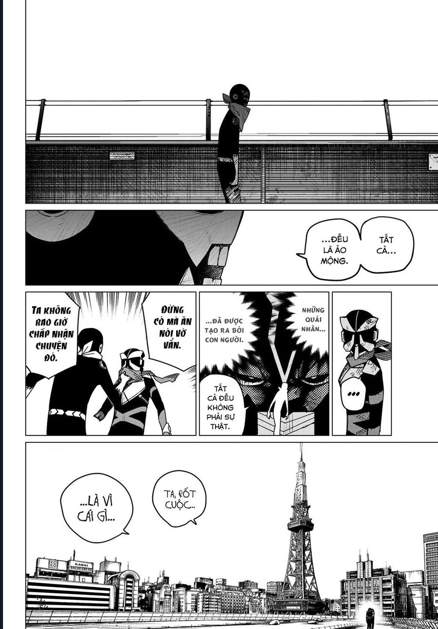 Sentai Dai Shikkaku Chap 152 - Next Chap 153