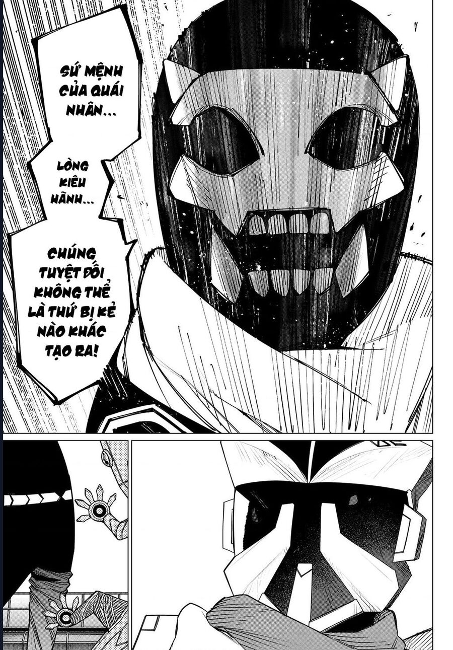 Sentai Dai Shikkaku Chap 152 - Next Chap 153