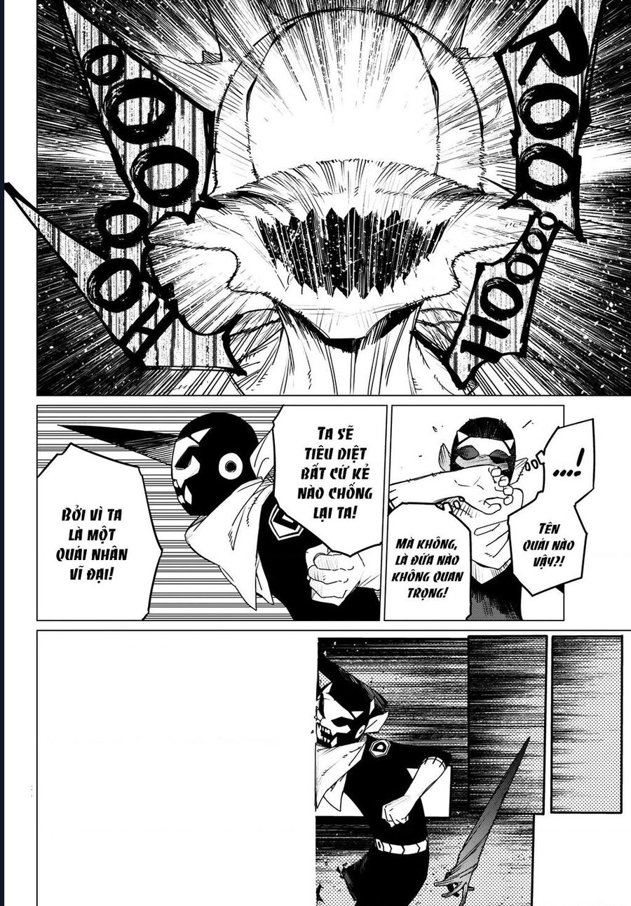 Sentai Dai Shikkaku Chap 152 - Next Chap 153