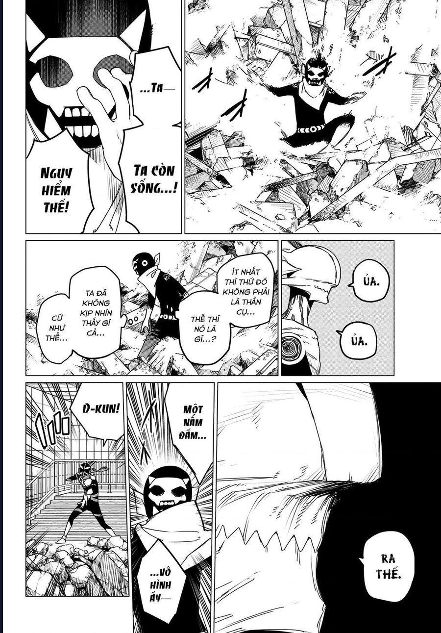 Sentai Dai Shikkaku Chap 152 - Next Chap 153